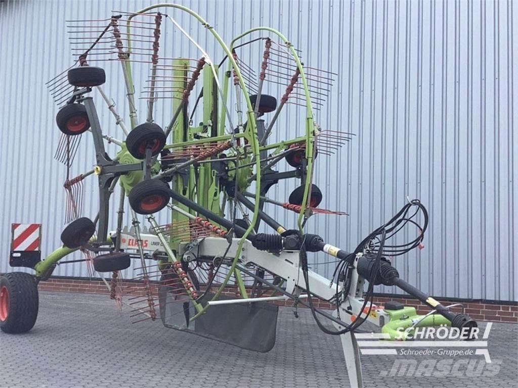 CLAAS LINER 2800 Vaalutid