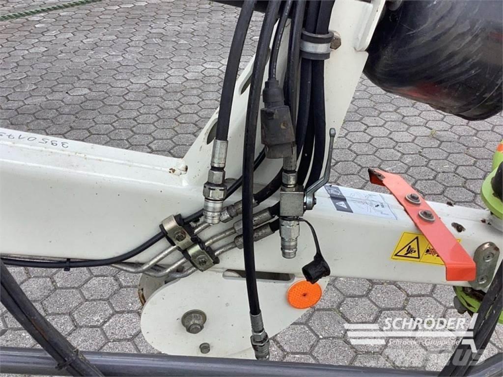 CLAAS LINER 2800 Vaalutid