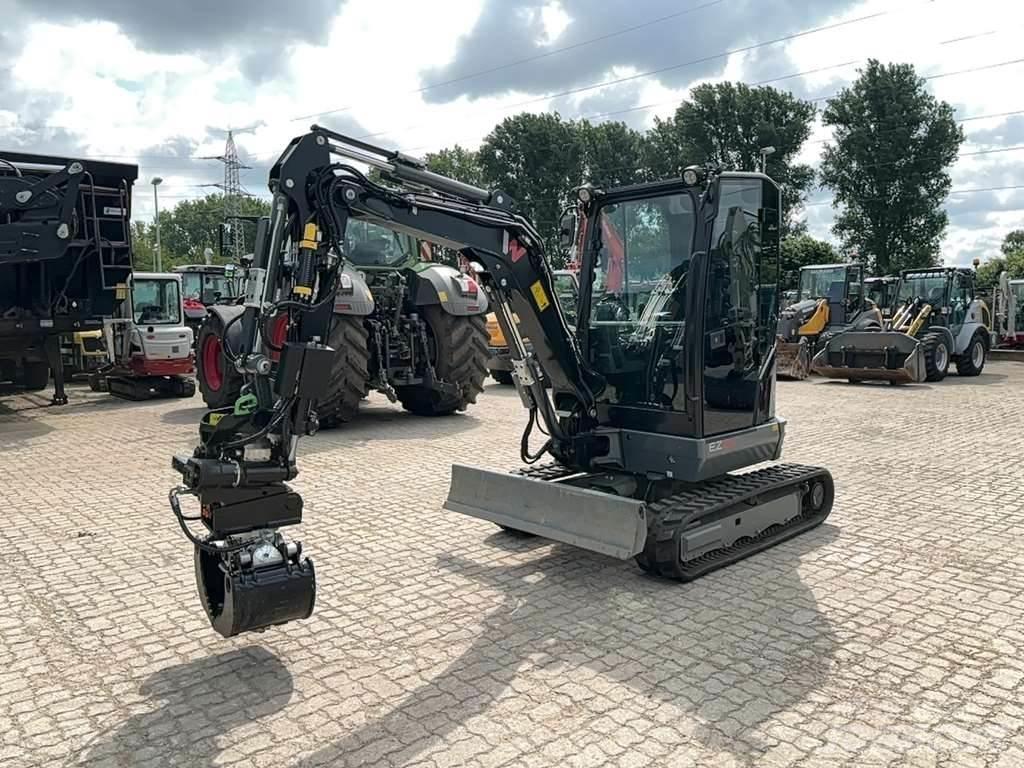 Wacker Neuson EZ26 Miniekskavaatorid < 7 t