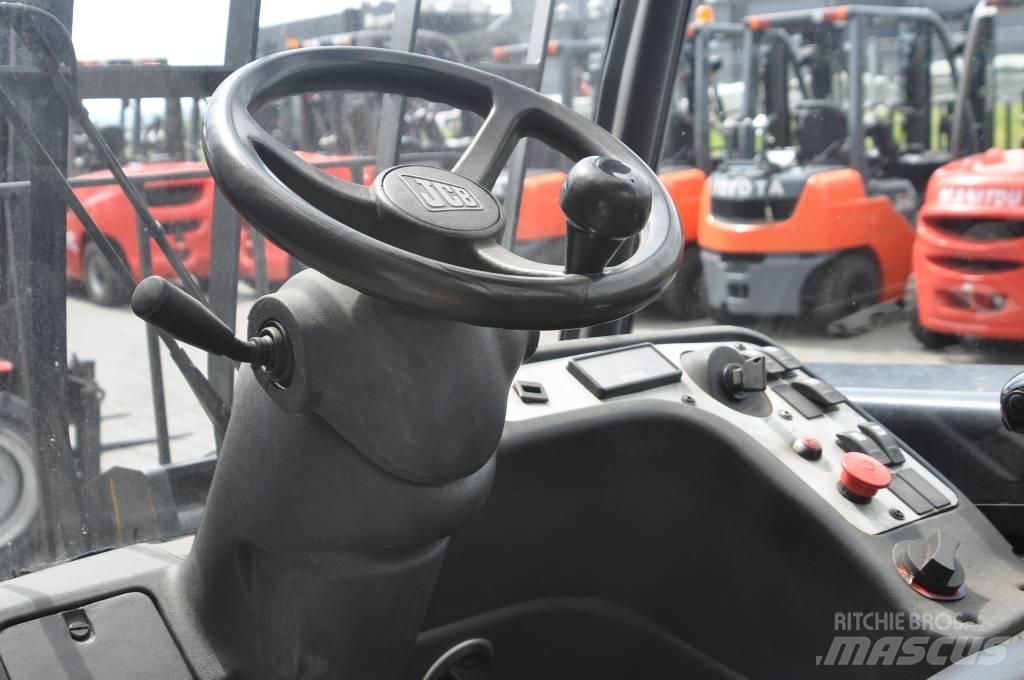 JCB TLT 25 G Gaasitõstukid
