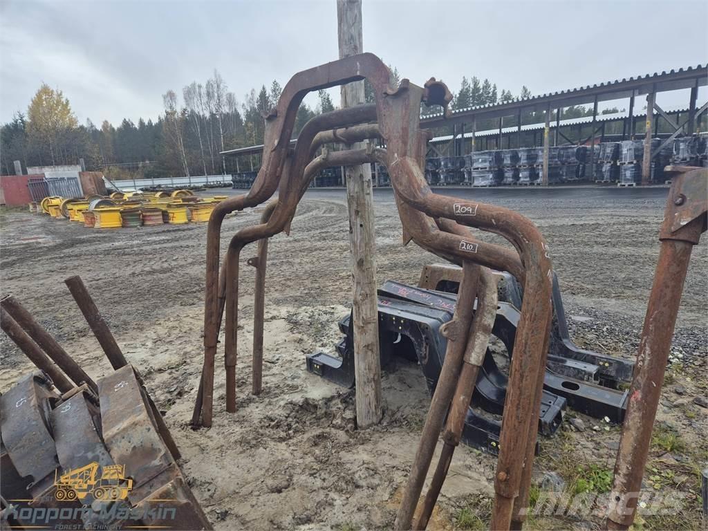 John Deere 1110 A Muud osad