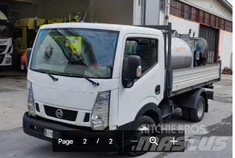 Nissan CABSTAR 35.12 Furgoonautod
