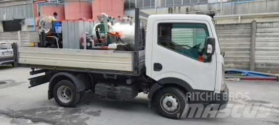 Nissan CABSTAR 35.12 Furgoonautod