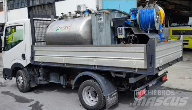 Nissan CABSTAR 35.12 Furgoonautod