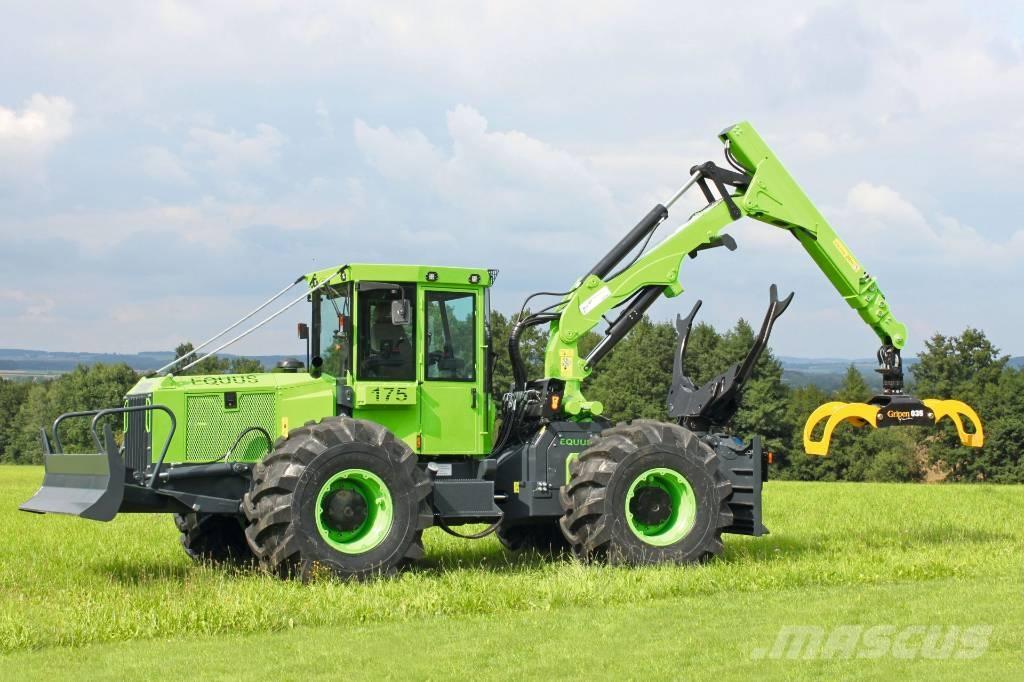 Equus 175N UN Forwarderid