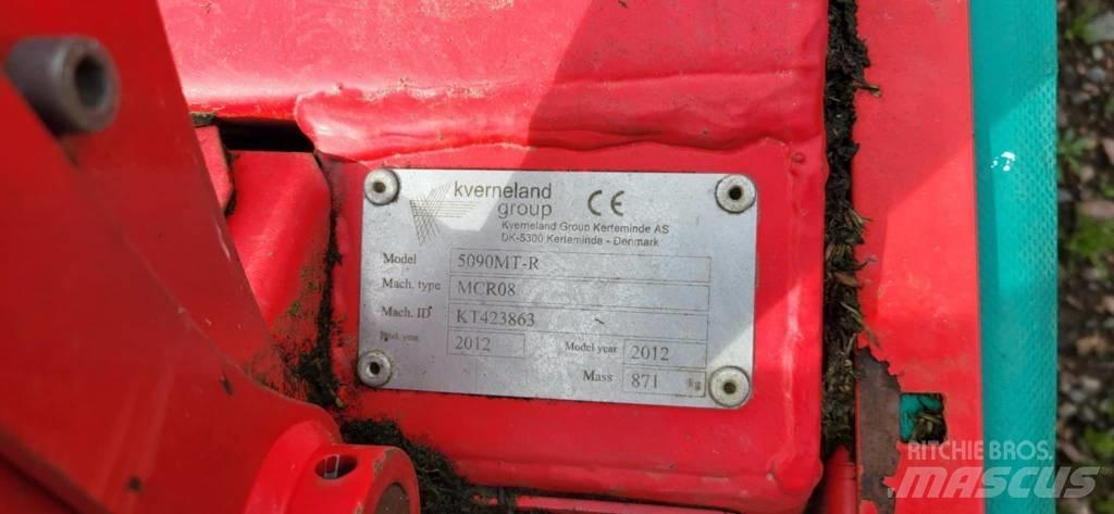 Kverneland 5090BX Muljurniidukid