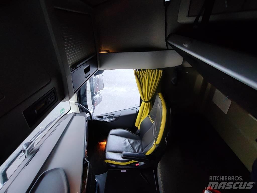 Volvo FH 16 Metsaveokid