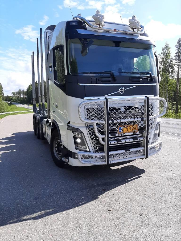 Volvo FH 16 Metsaveokid