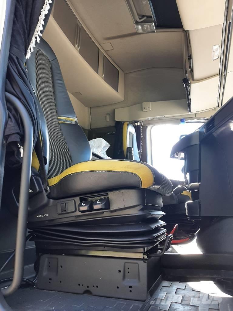 Volvo FH 16 Metsaveokid