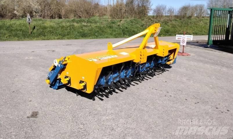 Bomford Dyna Drive Kultivaatorid