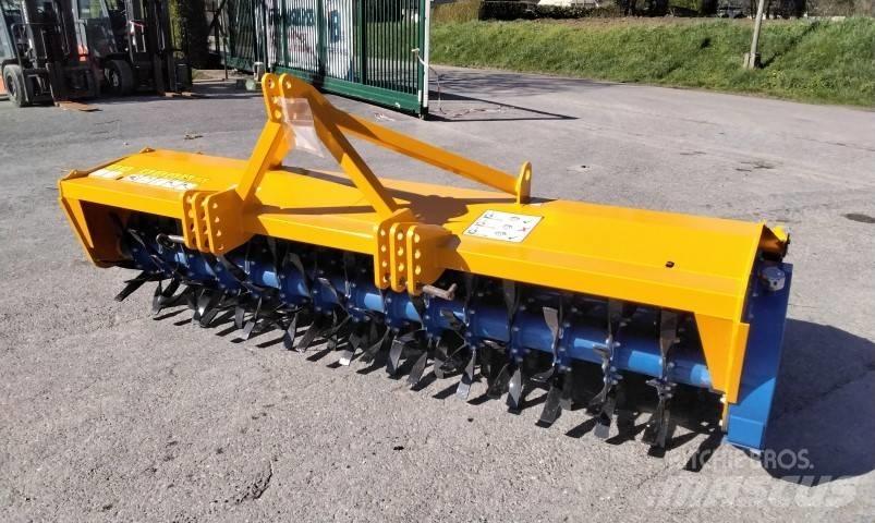Bomford Dyna Drive Kultivaatorid