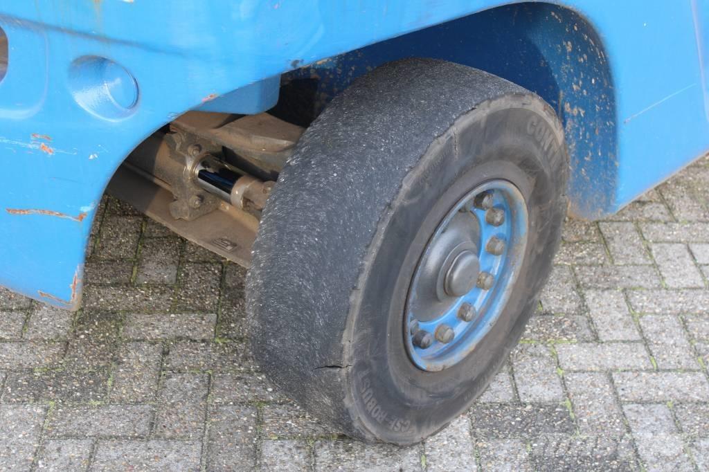 Linde H 80 D 900 Diiseltõstukid