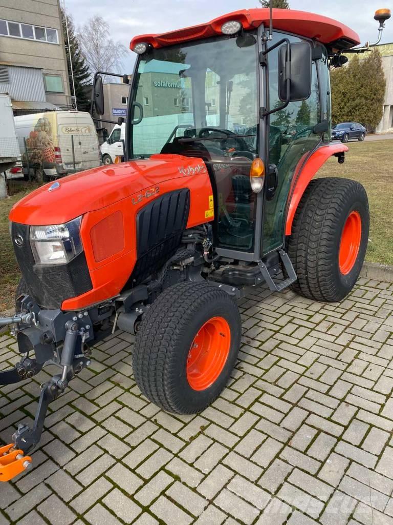 Kubota L2-622 Kompakttraktorid