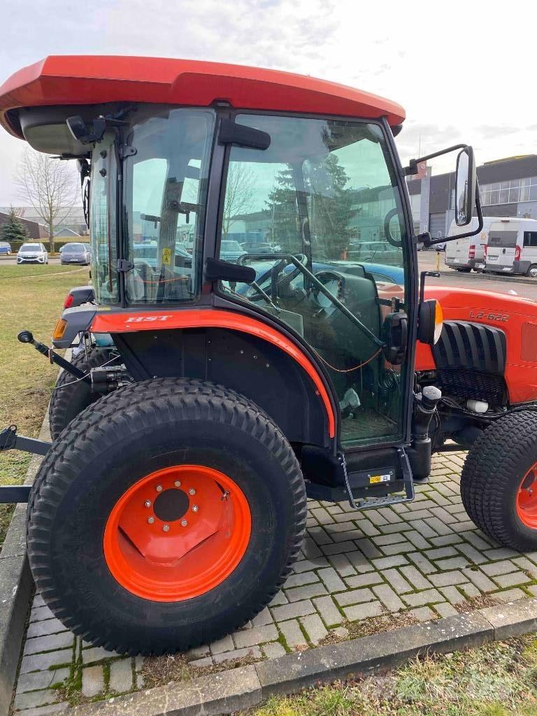 Kubota L2-622 Kompakttraktorid