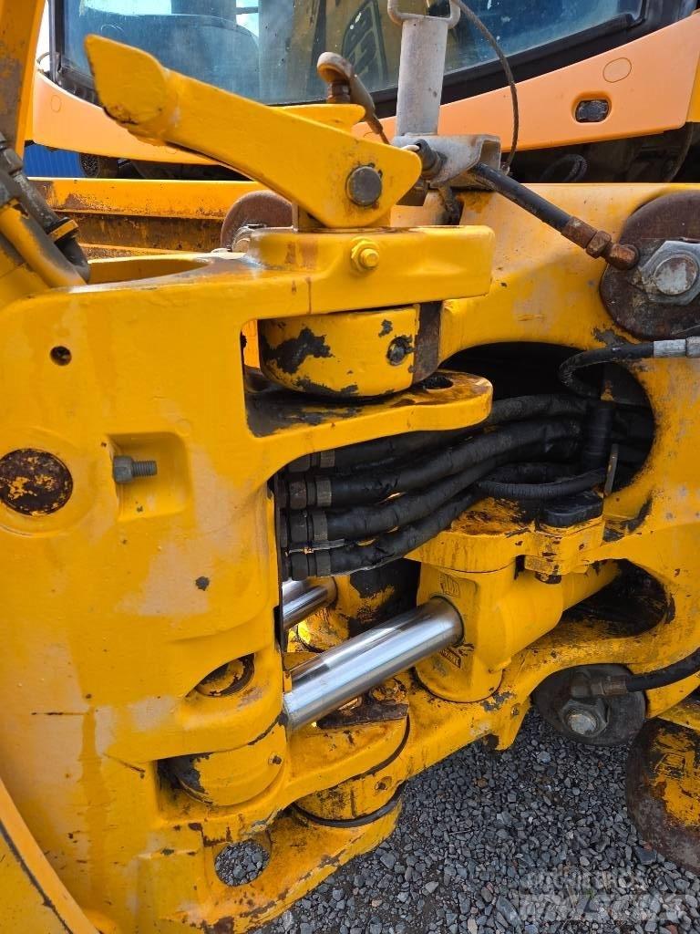 JCB 3 CX SM Turbo Ekskavaatorlaadurid