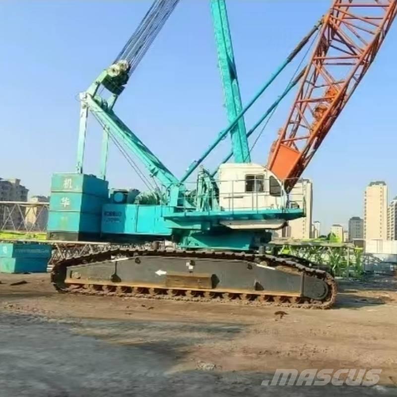 Kobelco 7300 Roomikkraanad