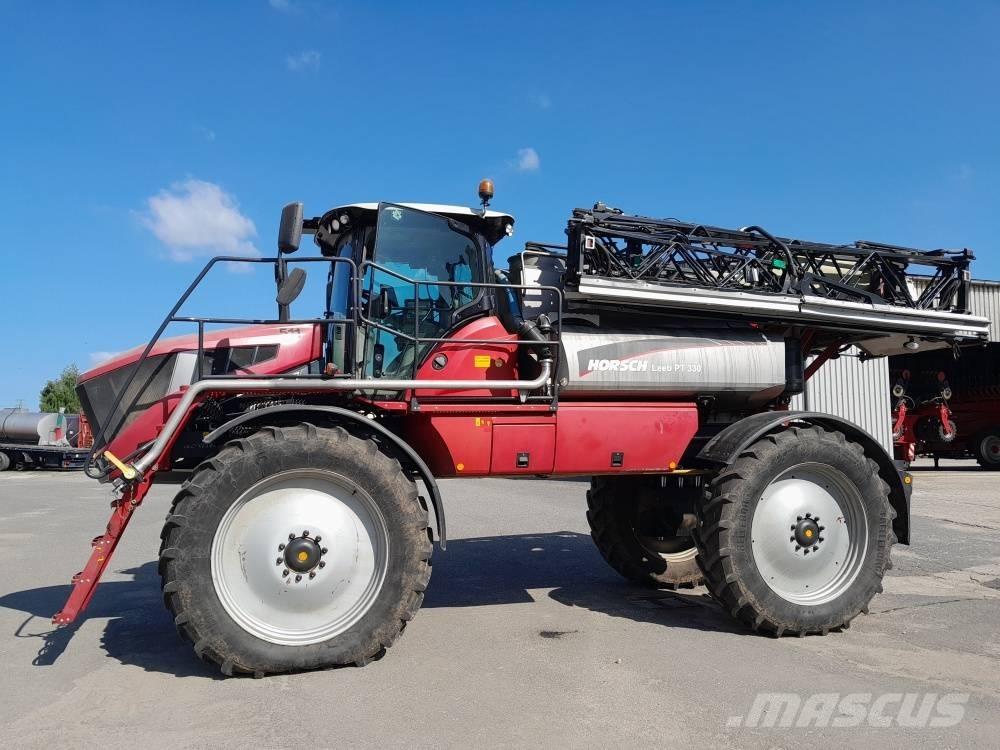 Horsch Leeb PT 330 Iseliikuvad pritsid