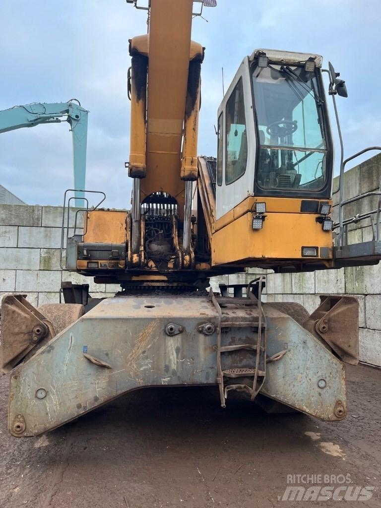 Liebherr A 954 B HD Materjalikäitlusmasinad