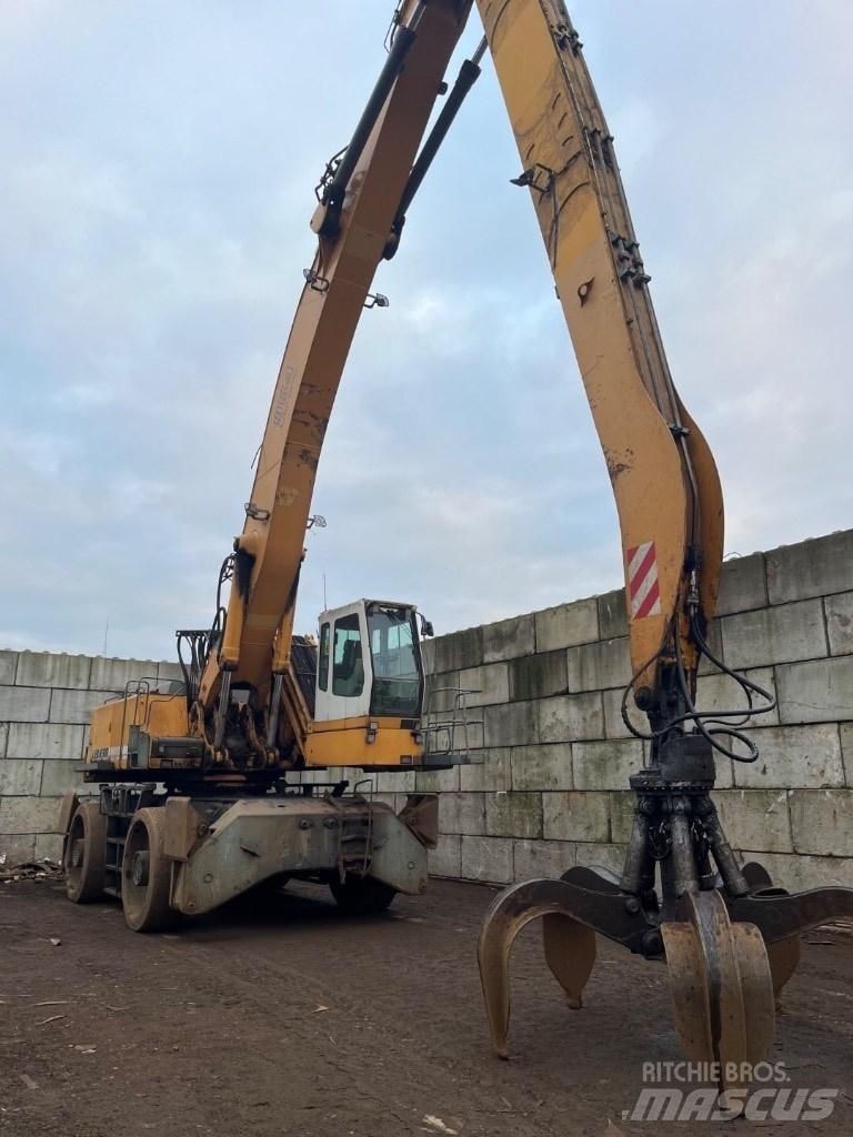Liebherr A 954 B HD Materjalikäitlusmasinad