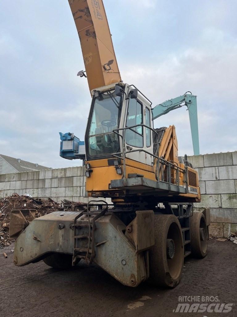 Liebherr A 954 B HD Materjalikäitlusmasinad