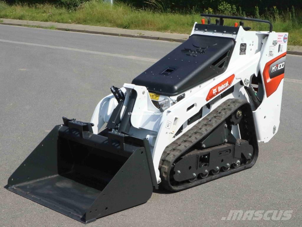 Bobcat MT100 Väikelaadurid