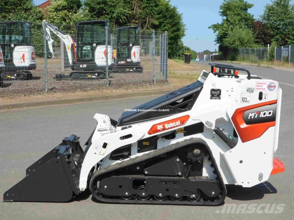 Bobcat MT100 Väikelaadurid
