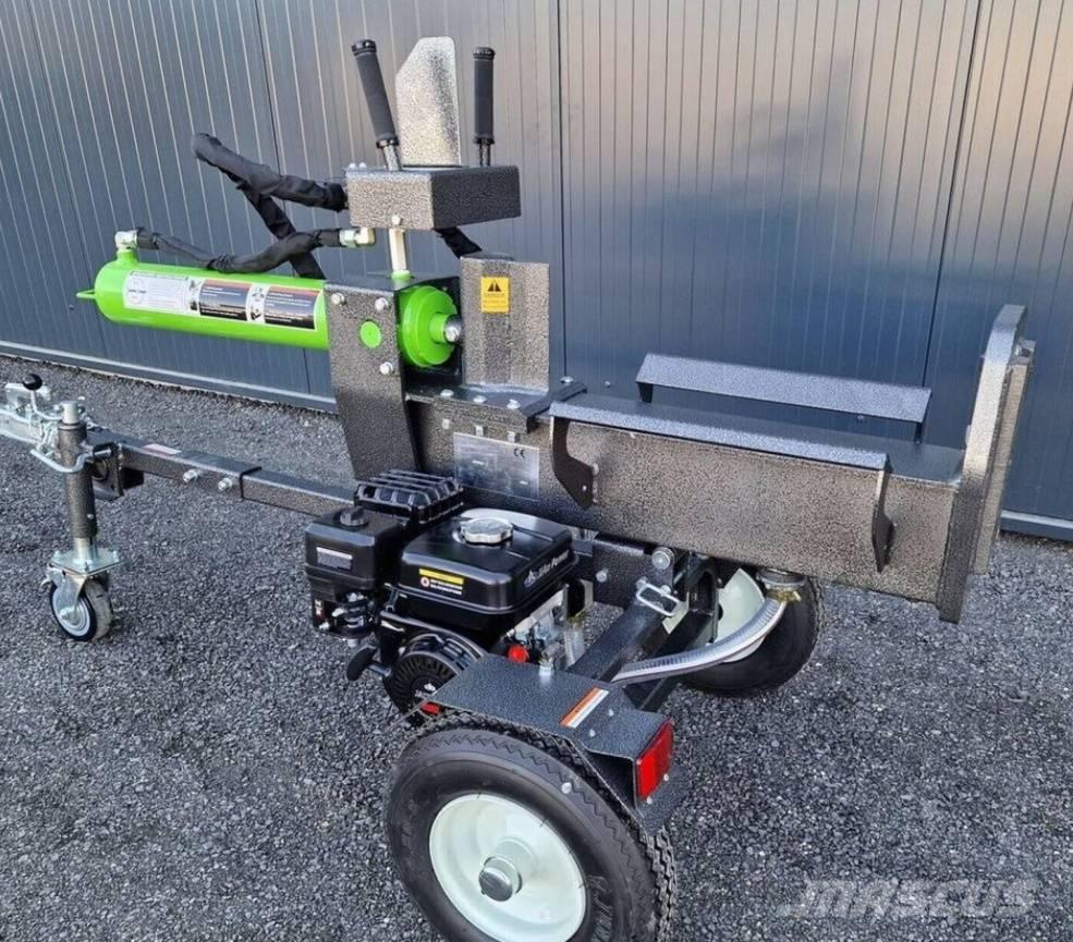  Treeworx 30T Puulõikurid ja halumasinad