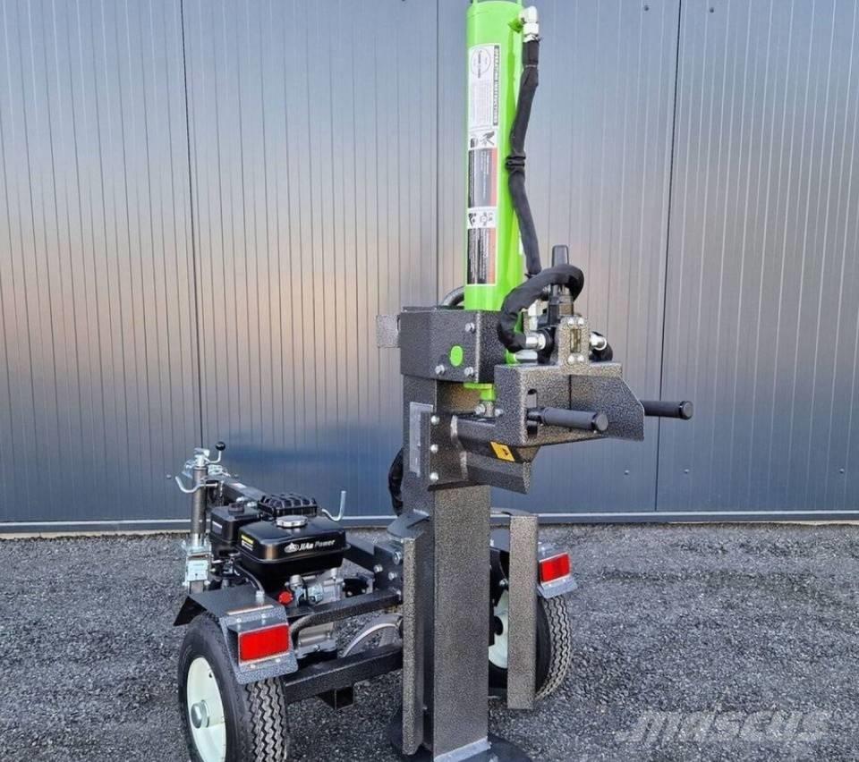  Treeworx 30T Puulõikurid ja halumasinad