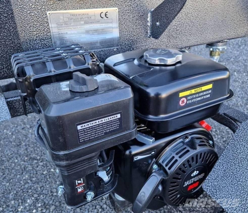  Treeworx 30T Puulõikurid ja halumasinad