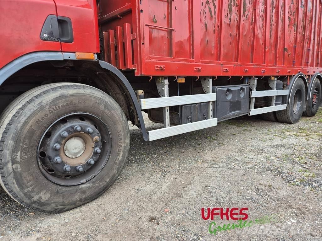 DAF CF 75 Madelkaubikud