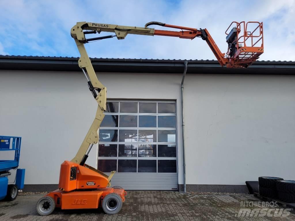 JLG E 400 AJ / E400 Iseliikuvad poomtõstukid