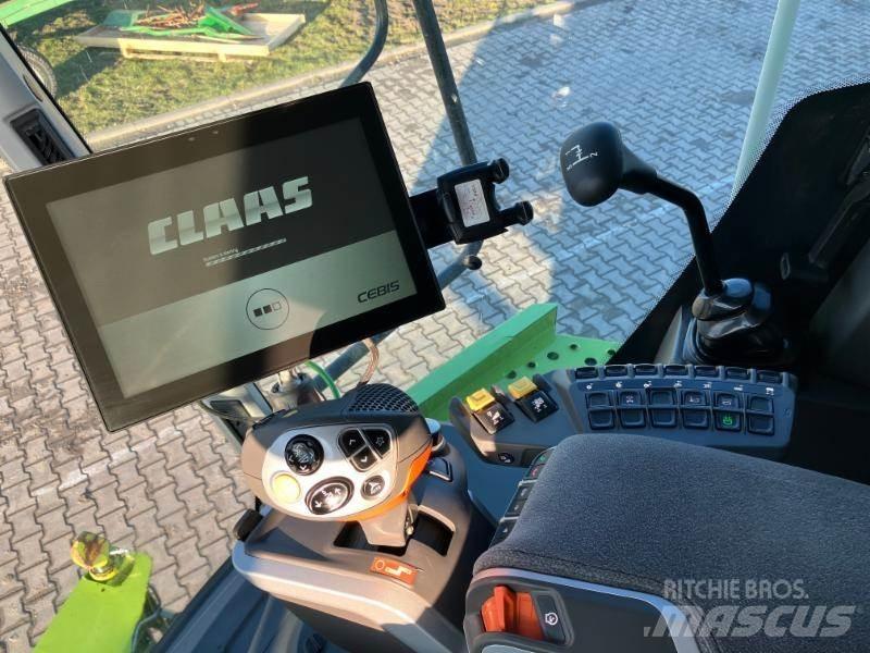 CLAAS TUCANO 560 Teraviljakombainid
