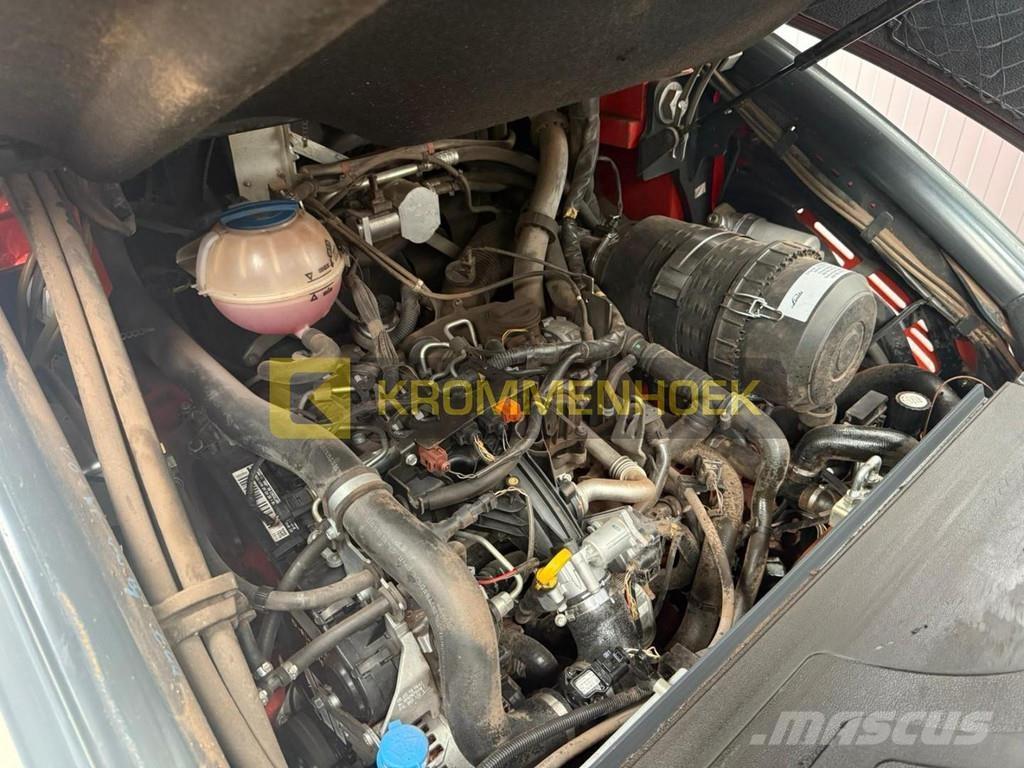 Linde H 40 D-02 Diiseltõstukid