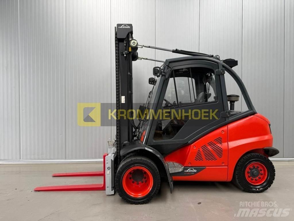 Linde H 40 D-02 Diiseltõstukid