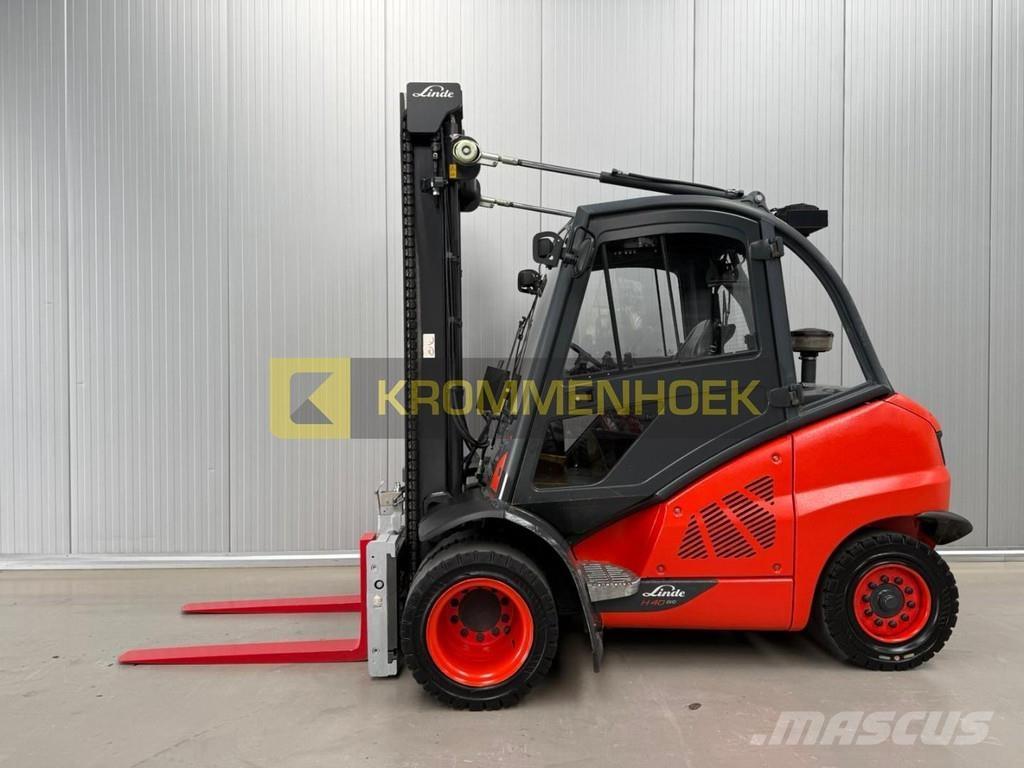 Linde H 40 D-02 Diiseltõstukid