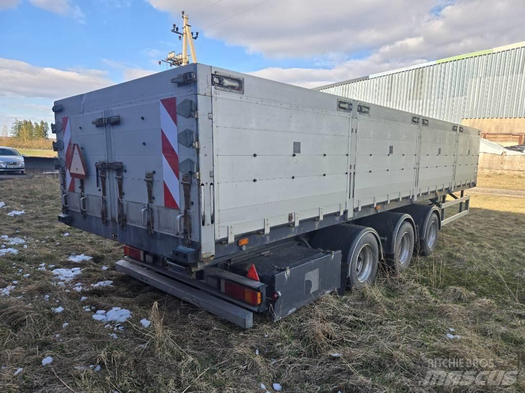 AM WFM-255 Viljavankrid