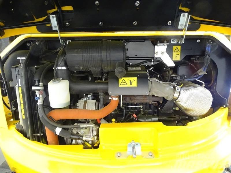 JCB 90 Z-2 Väikeekskavaatorid 7t-12t