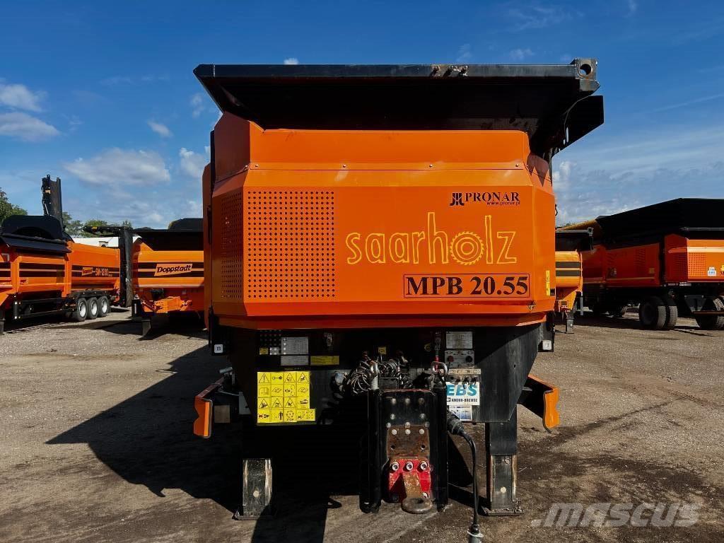 Pronar MPB 20.55 Sõelad