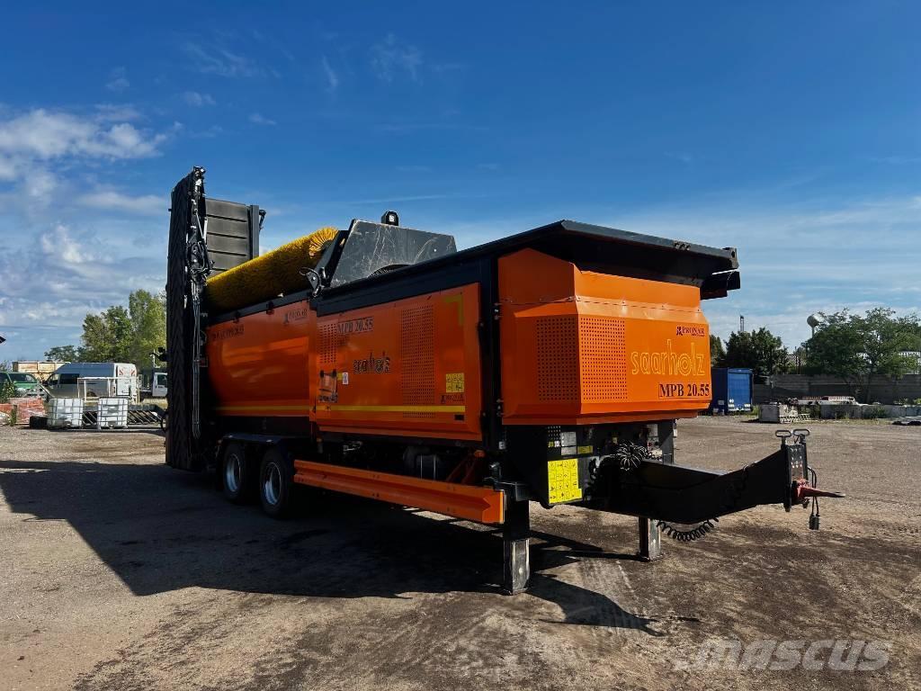 Pronar MPB 20.55 Sõelad