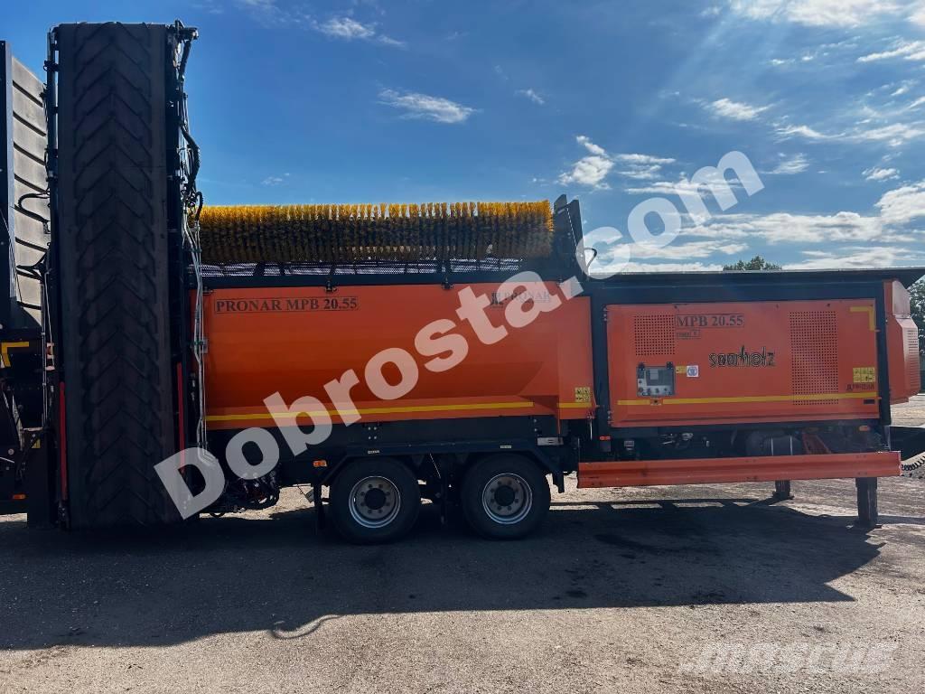Pronar MPB 20.55 Sõelad