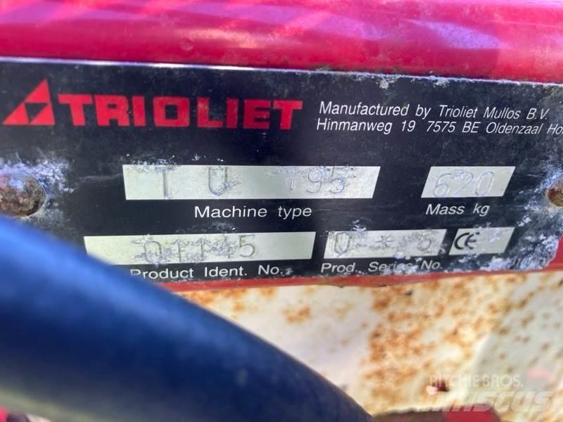 Trioliet TU 195 Muud põllumajandusmasinad
