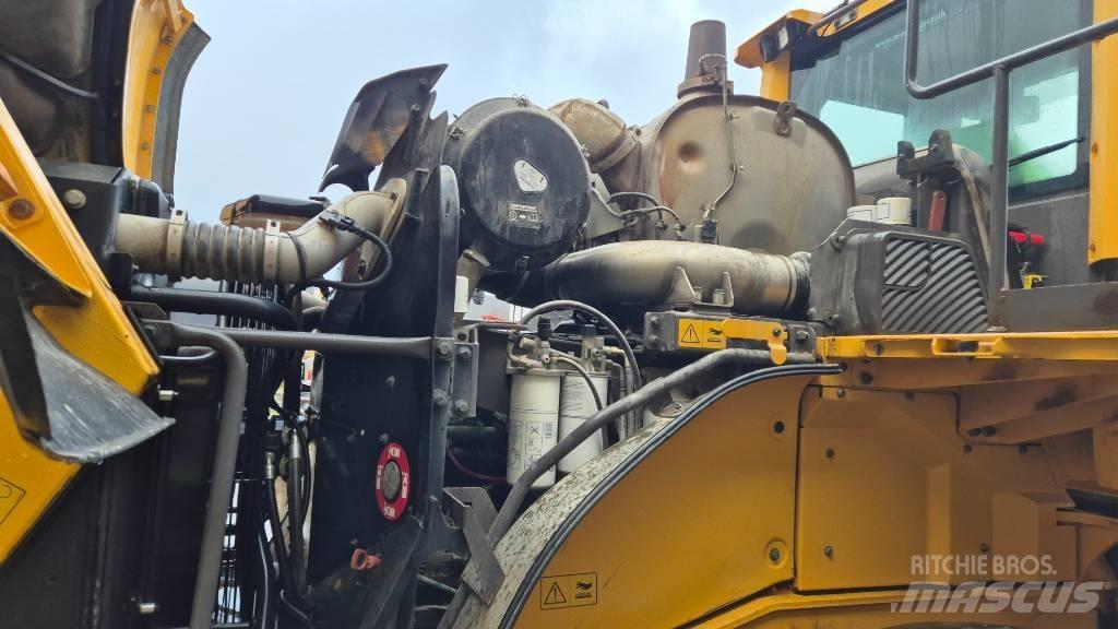 Volvo L 180 H Rataslaadurid