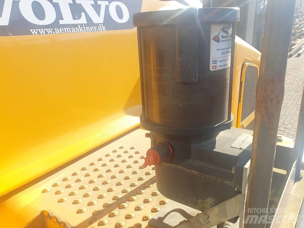 Volvo L 180 H Rataslaadurid