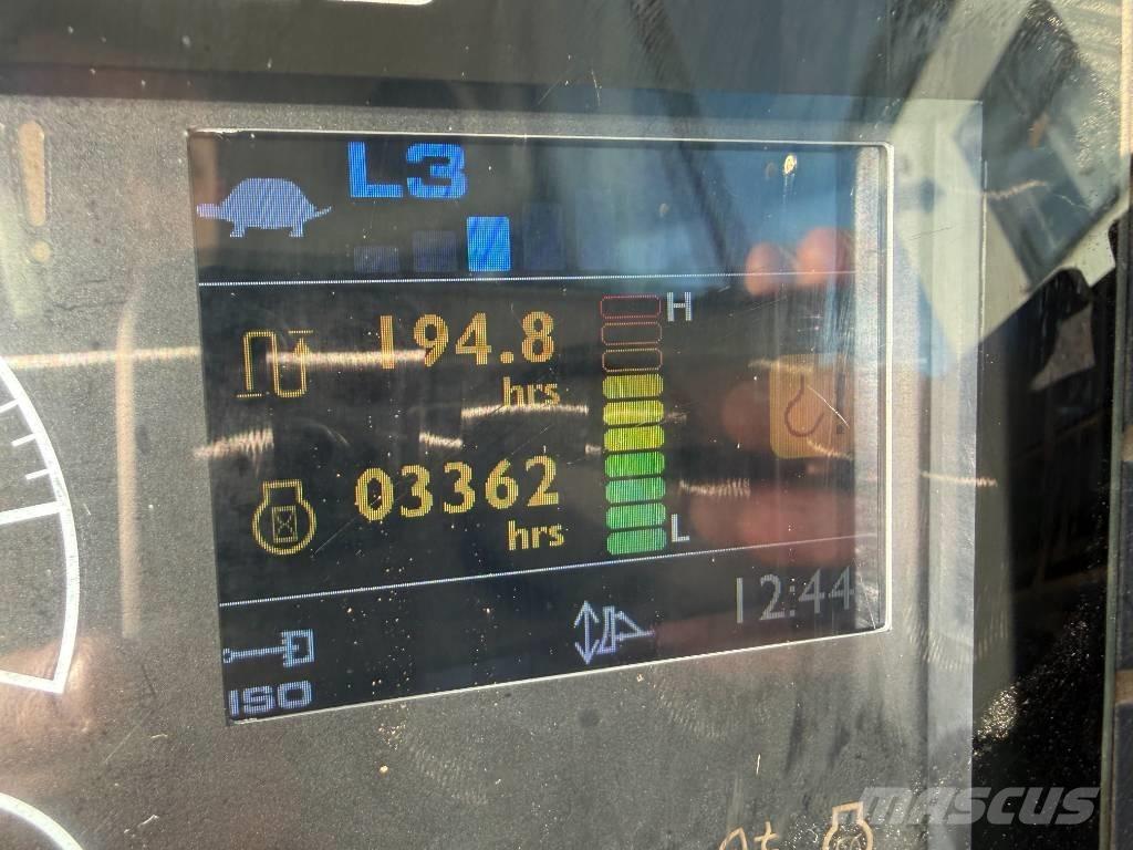 JCB 51 R-1 Miniekskavaatorid < 7 t