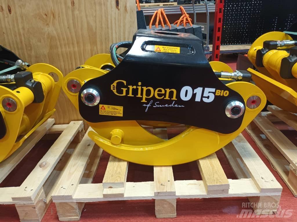 HSP Gripen 015 BIO Haaratsid (greiferid)