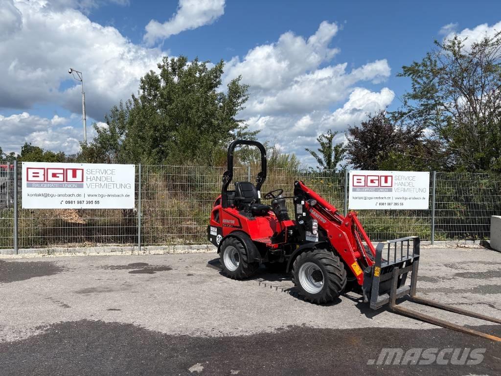 Manitou MLA 3-35 Väikelaadurid