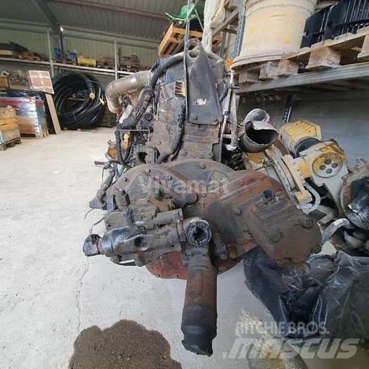 Cummins QSM11 Mootorid