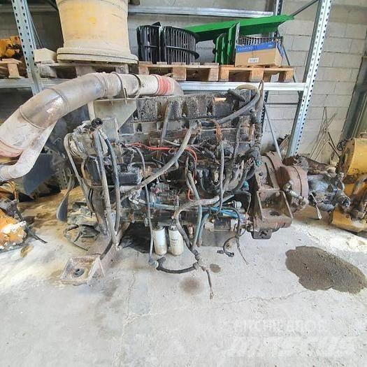 Cummins QSM11 Mootorid