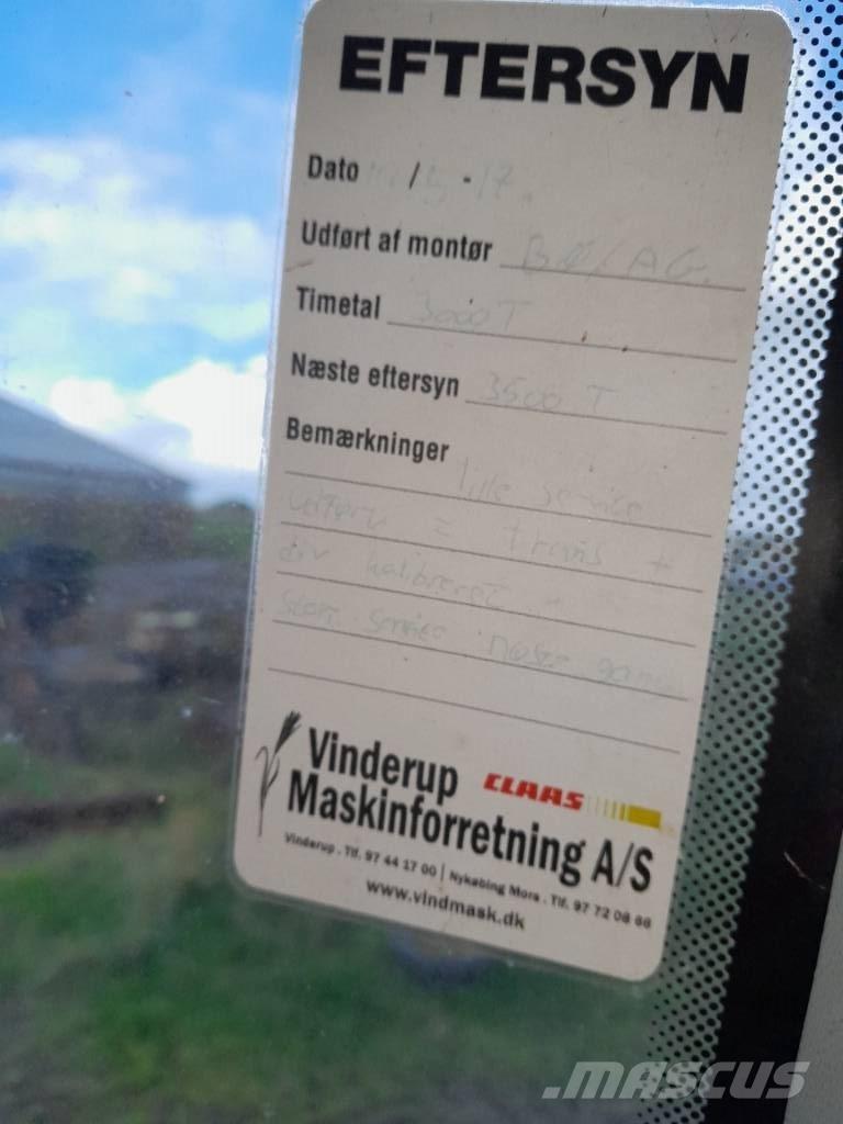 CLAAS 840 C-Matic Traktorid