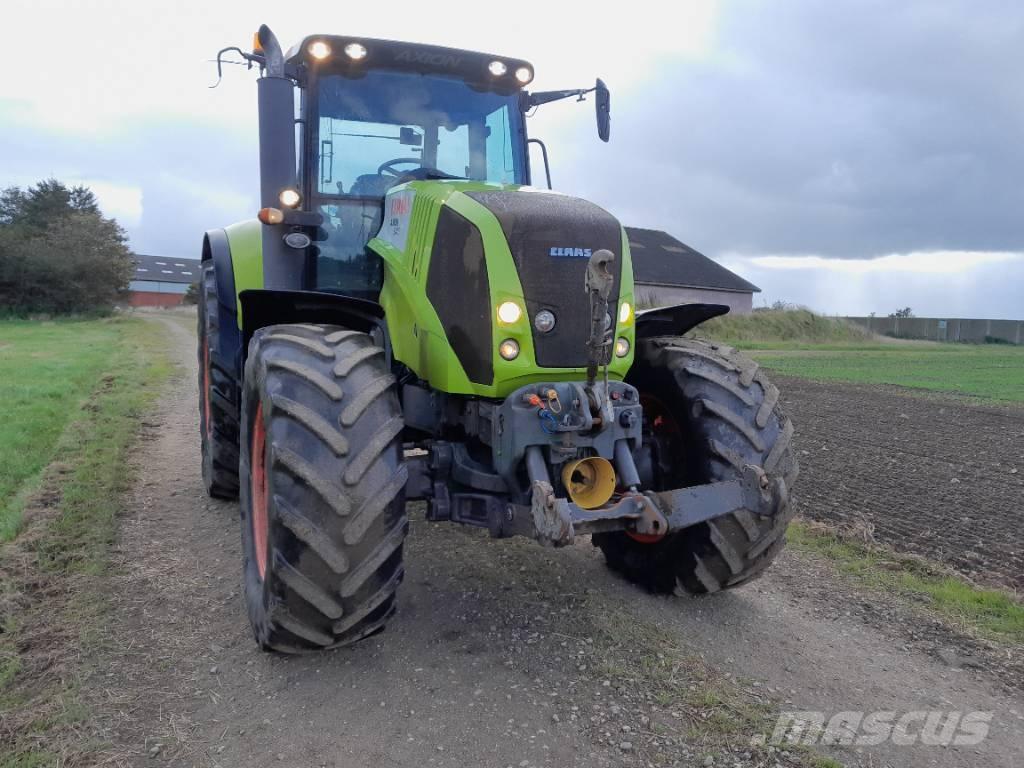 CLAAS 840 C-Matic Traktorid
